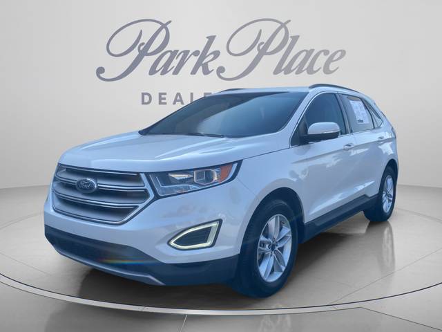 2015 Ford Edge SEL FWD photo