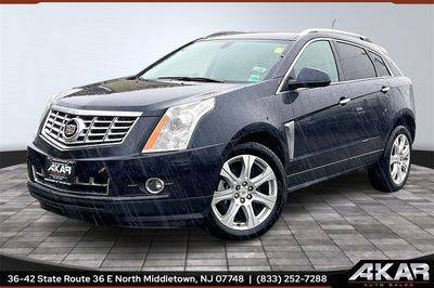 2015 Cadillac SRX Performance Collection FWD photo