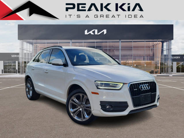 2015 Audi Q3 2.0T Prestige AWD photo