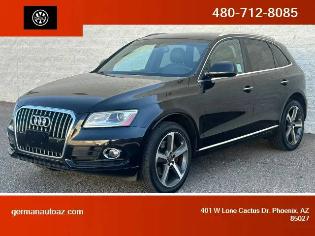 2015 Audi Q5 Premium Plus AWD photo