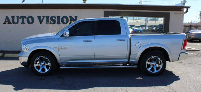 2015 Ram 1500 Laramie RWD photo