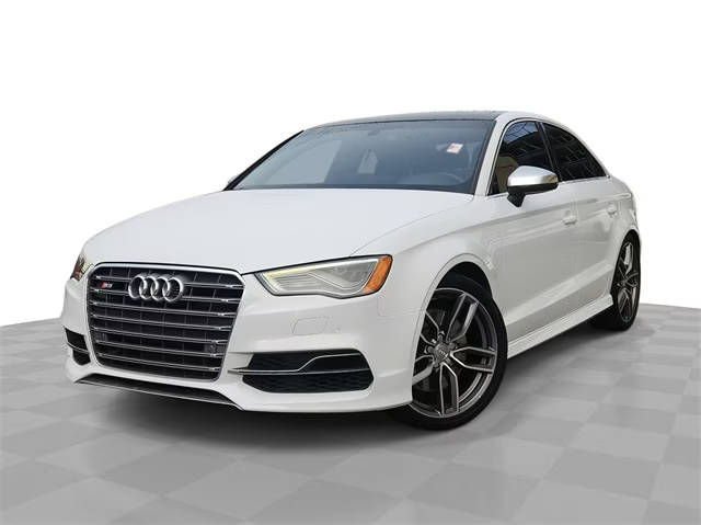 2015 Audi S3 2.0T Prestige AWD photo