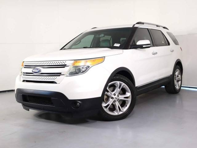 2015 Ford Explorer Limited FWD photo