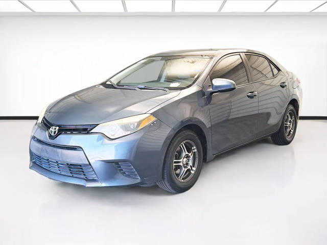 2015 Toyota Corolla L FWD photo