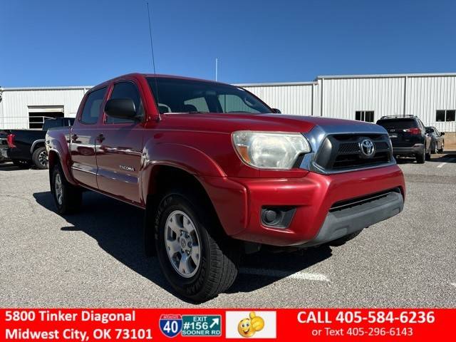 2015 Toyota Tacoma PreRunner RWD photo