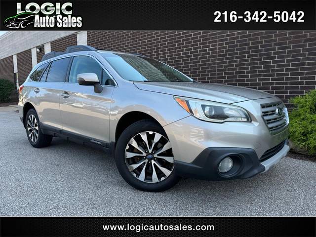 2015 Subaru Outback 3.6R Limited AWD photo