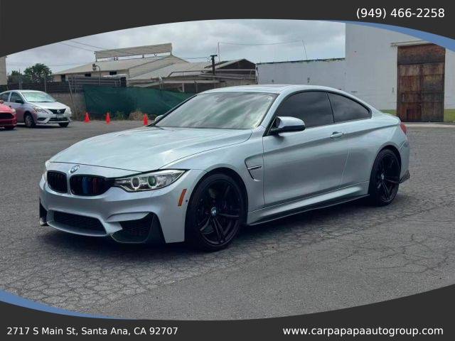 2015 BMW M4  RWD photo
