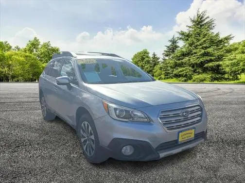 2015 Subaru Outback 2.5i Limited AWD photo