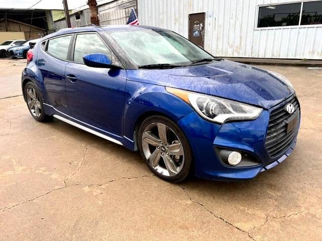 2015 Hyundai Veloster Turbo FWD photo