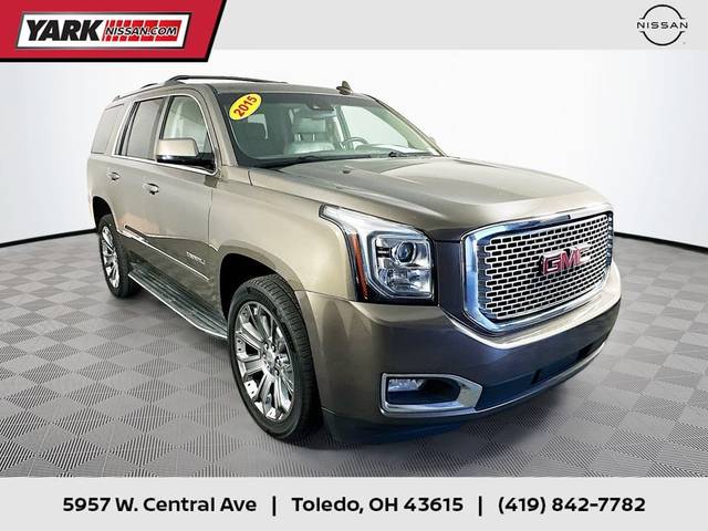 2015 GMC Yukon Denali 4WD photo