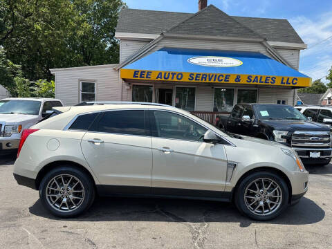 2015 Cadillac SRX Performance Collection AWD photo