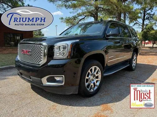2015 GMC Yukon Denali 4WD photo
