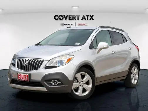 2015 Buick Encore Convenience FWD photo