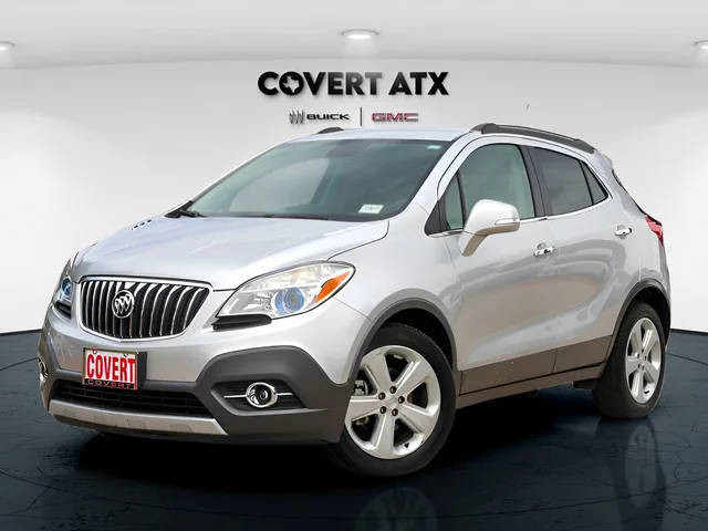 2015 Buick Encore Convenience FWD photo