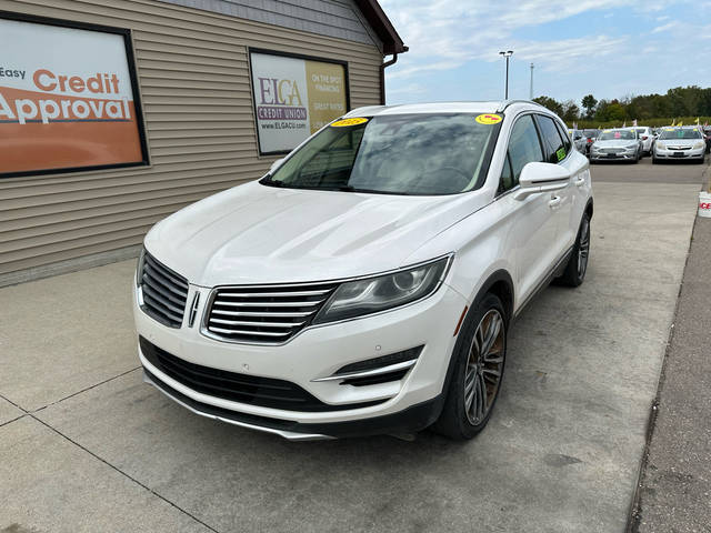 2015 Lincoln MKC  AWD photo