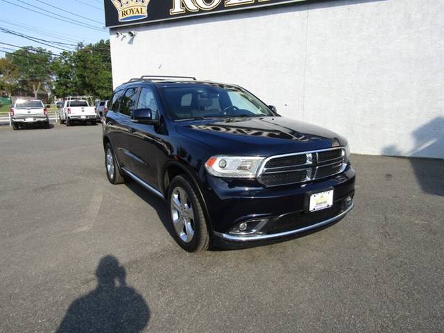 2015 Dodge Durango Limited AWD photo