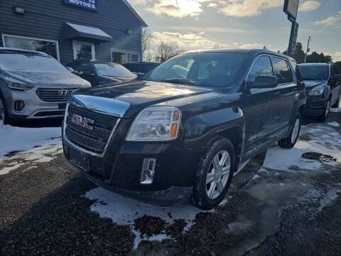 2015 GMC Terrain SLE FWD photo