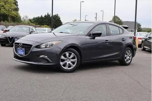 2015 Mazda 3 i SV FWD photo