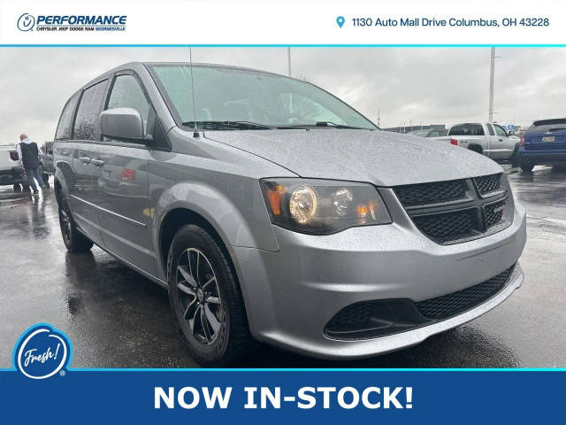 2015 Dodge Grand Caravan SE Plus FWD photo