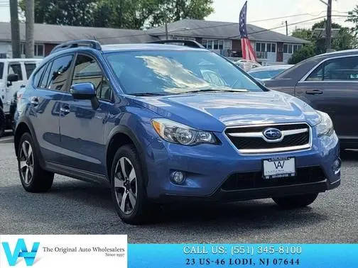 2015 Subaru Crosstrek Touring AWD photo