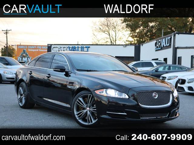 2015 Jaguar XJ XJL Supercharged RWD photo