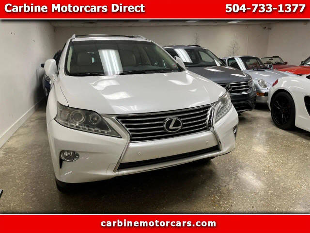 2015 Lexus RX FWD photo