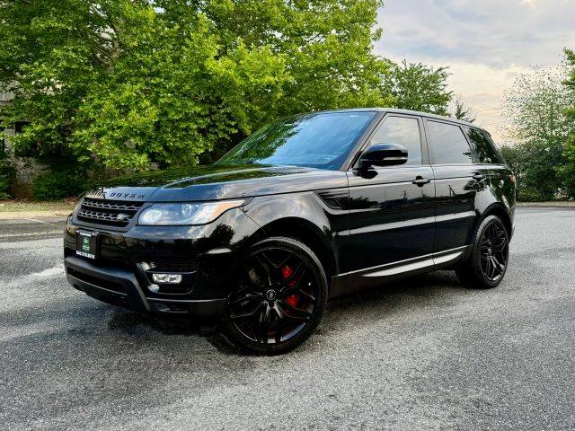 2015 Land Rover Range Rover Sport Supercharged 4WD photo