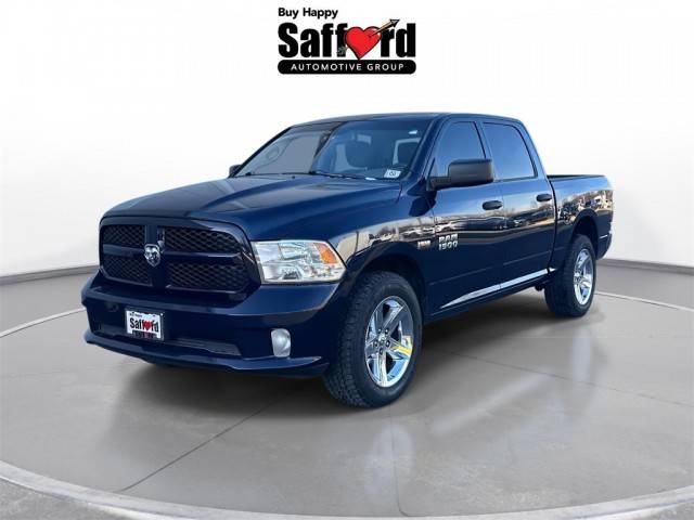 2015 Ram 1500 Express 4WD photo