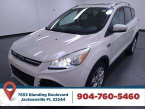 2015 Ford Escape Titanium 4WD photo