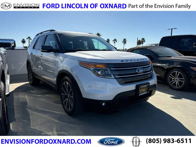 2015 Ford Explorer XLT FWD photo