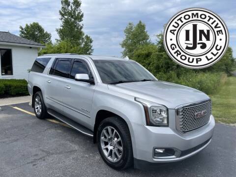 2015 GMC Yukon XL Denali 4WD photo