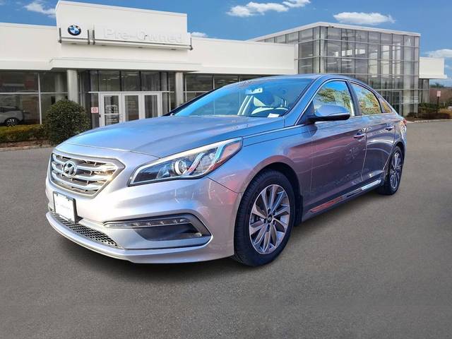 2015 Hyundai Sonata 2.4L Sport FWD photo