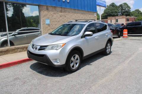 2015 Toyota RAV4 XLE FWD photo