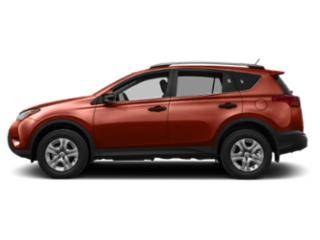 2015 Toyota RAV4 LE AWD photo