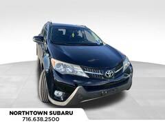 2015 Toyota RAV4 XLE AWD photo