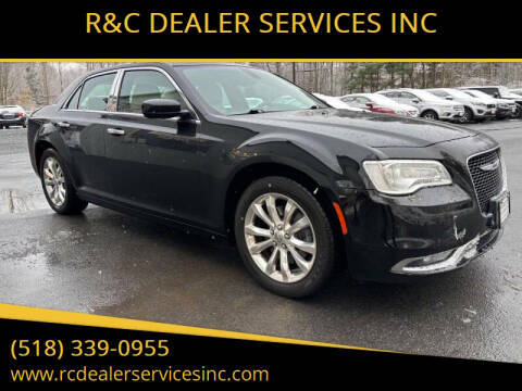 2015 Chrysler 300 Limited AWD photo