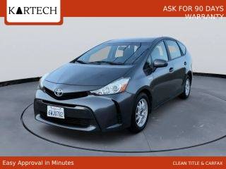 2015 Toyota Prius v Three FWD photo