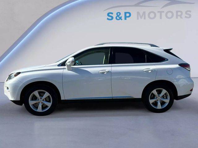 2015 Lexus RX  FWD photo