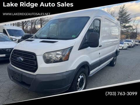 2015 Ford Transit Van  RWD photo