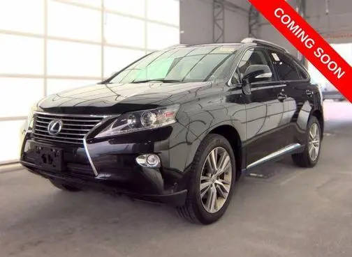 2015 Lexus RX AWD photo