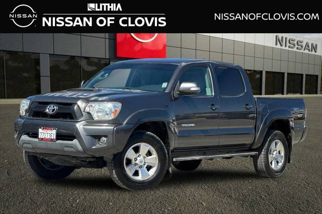 2015 Toyota Tacoma PreRunner RWD photo
