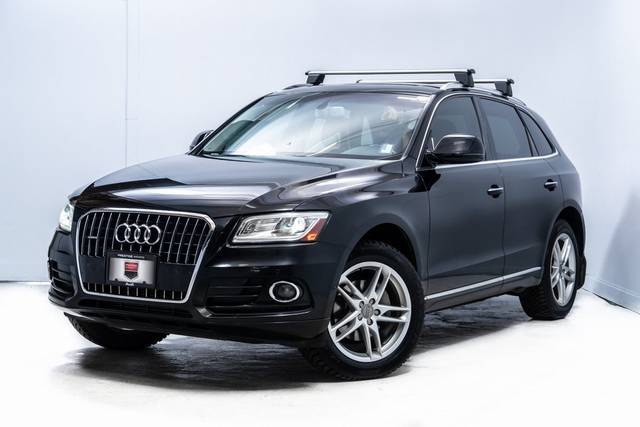2015 Audi Q5 Premium Plus AWD photo
