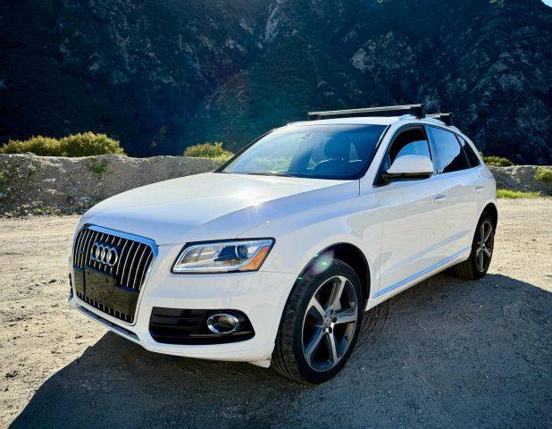 2015 Audi Q5 Premium Plus AWD photo