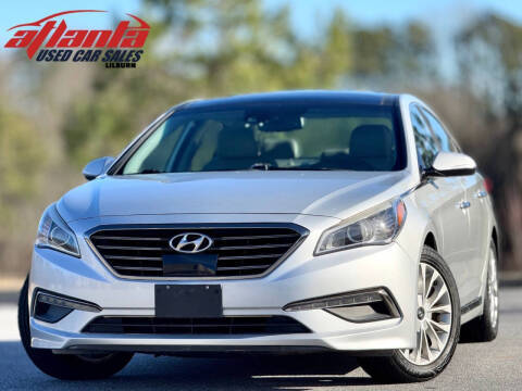 2015 Hyundai Sonata 2.4L Limited FWD photo