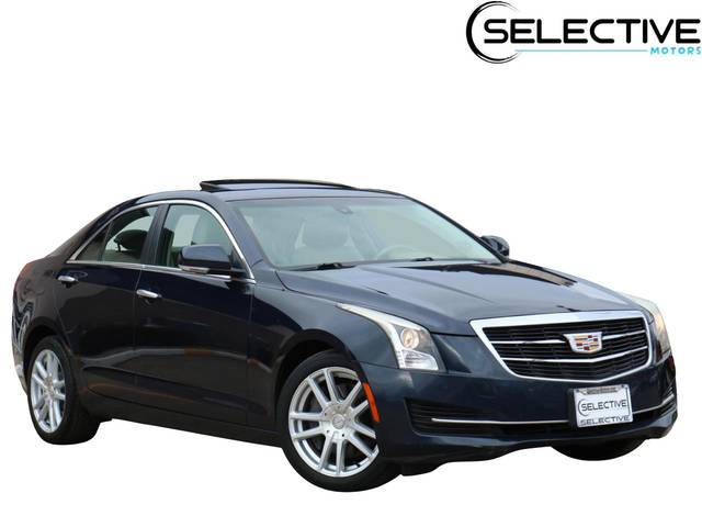 2015 Cadillac ATS Luxury AWD AWD photo