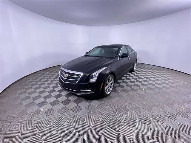 2015 Cadillac ATS Luxury AWD AWD photo