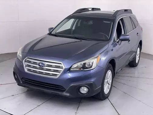 2015 Subaru Outback 2.5i Premium AWD photo