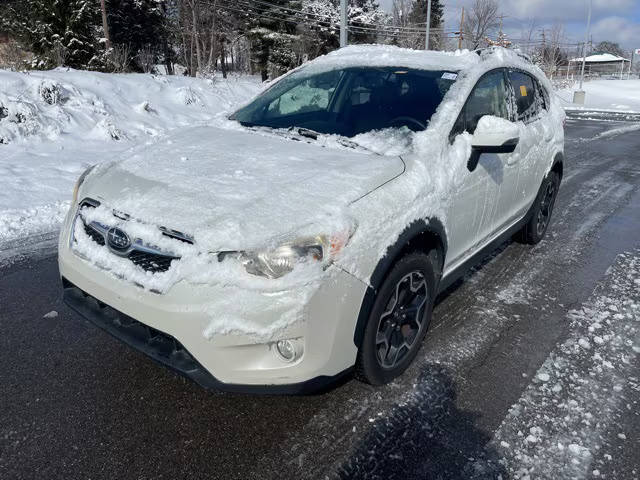 2015 Subaru Crosstrek Limited AWD photo