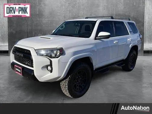 2015 Toyota 4Runner TRD Pro 4WD photo