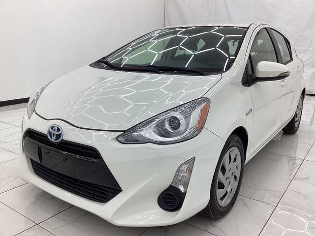 2015 Toyota Prius c Four FWD photo